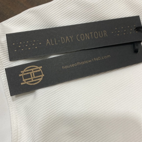 NWT House of Harlow 1960 Contour Bodysuit - Picture 3 of 5